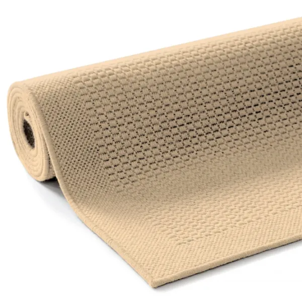 Ковер Covoare Ungheni Lana Бежевый / Шерсть photo 2