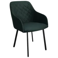 Кухонный стул Mobiland Rarra Anka 08 Ткань/ Антрацит Черный