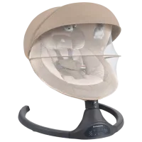 Leagăn pentru bebeluși Kikka Boo Codie 2025 (31005010094) 9 kg/ Beige