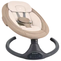 Leagăn pentru bebeluși Kikka Boo Codie 2025 (31005010094) 9 kg/ Beige photo 2