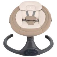 Leagăn pentru bebeluși Kikka Boo Codie 2025 (31005010094) 9 kg/ Beige photo 3