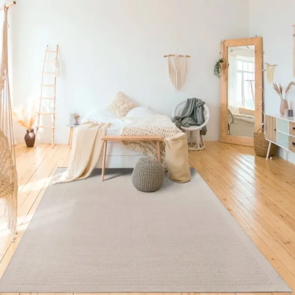 Ковер Covoare Ungheni Lana Бежевый / Шерсть photo 2 Ковер Covoare Ungheni Lana Бежевый / Шерсть photo 2