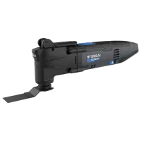 Многофункциональная машина Hyundai MC20S Черный / Пластик