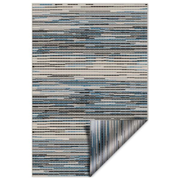 Ковер Covoare Ungheni Flat Grey Blue / Синтетическая нить photo 1 Ковер Covoare Ungheni Flat Grey Blue / Синтетическая нить photo 1