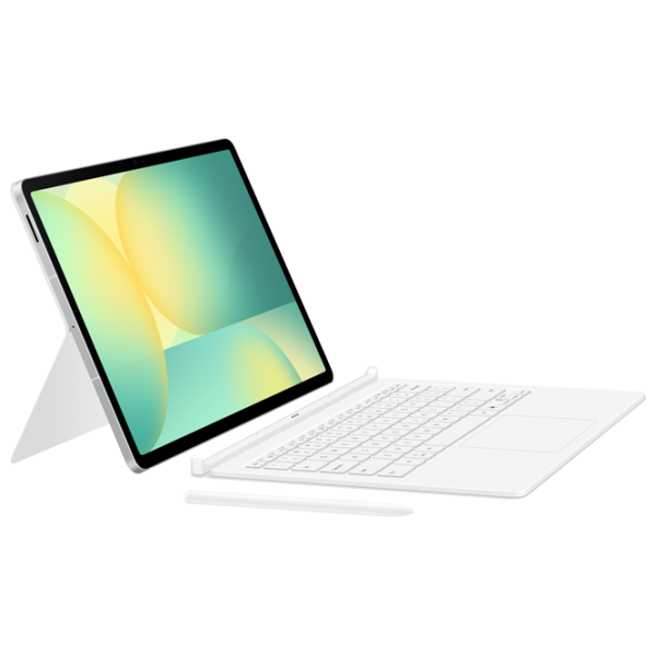 Чехол для планшета Samsung Galaxy Tab S10 FE Plus EF-DX625UWEGWW 13.1" / Белый photo 6