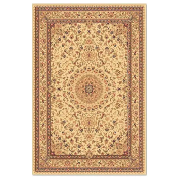 Ковер Covoare Ungheni Atlas Beige Brown / Полипропилен photo 1