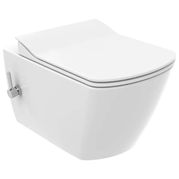 Vas WC Creavit Elegant Suspendat photo 1 Vas WC Creavit Elegant Suspendat photo 1