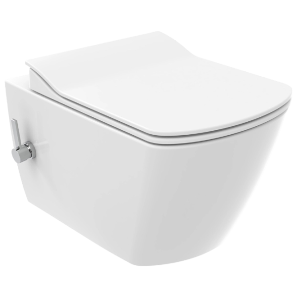 Vas WC Creavit Elegant Suspendat photo 1 Vas WC Creavit Elegant Suspendat photo 1
