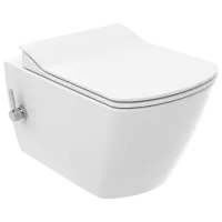 Унитаз Creavit Elegant Подвесной