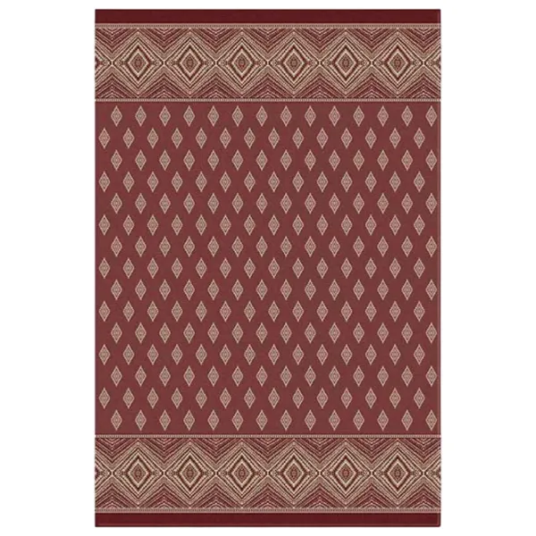 Ковер Covoare Ungheni Bella Classic Красный / Шерсть photo 1 Ковер Covoare Ungheni Bella Classic Красный / Шерсть photo 1