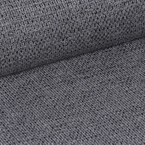 Scaun de bucătărie Mobiland Patya Glow 06 Stofă/ Dark Gray Black photo 2 Scaun de bucătărie Mobiland Patya Glow 06 Stofă/ Dark Gray Black photo 2