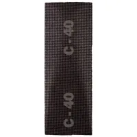 Plasă abrazivă Lider 317040 pentru șlefuire