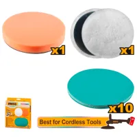 Набор для полировки INGCO APG18012 Для полировки