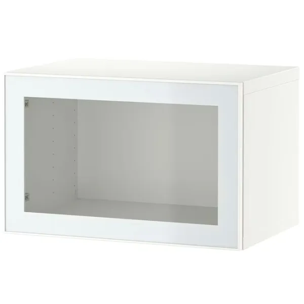 Навесные шкафы Ikea Besta Белый photo 1 Навесные шкафы Ikea Besta Белый photo 1