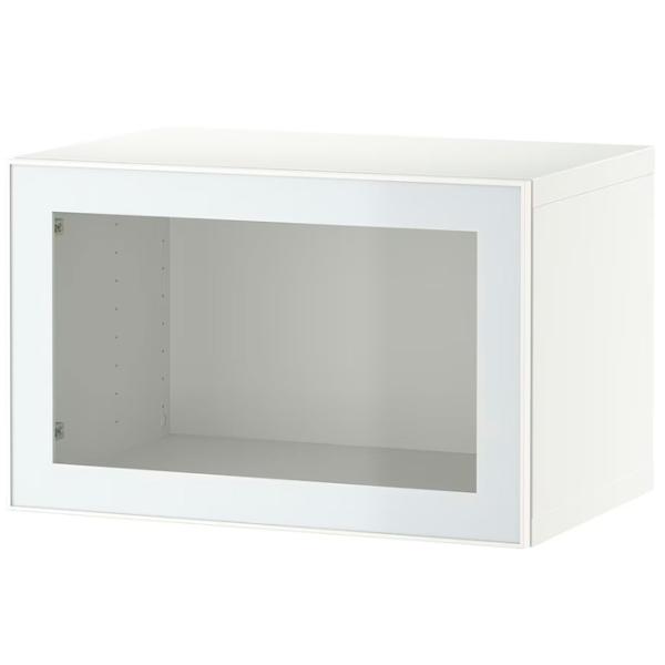 Навесные шкафы Ikea Besta Белый photo 1 Навесные шкафы Ikea Besta Белый photo 1