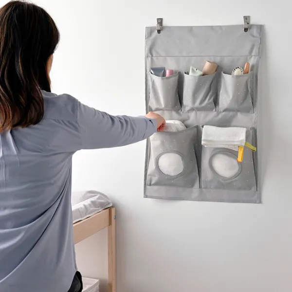 Organizator Ikea Len  / Poliester photo 2
