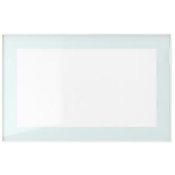 Dulap suspendat Ikea Besta White photo 3