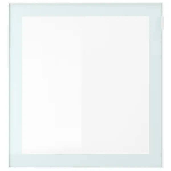 Dulap suspendat Ikea Besta White photo 3
