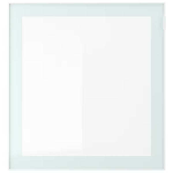 Dulap suspendat Ikea Besta White photo 3