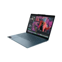 Laptop Lenovo Yoga Slim 7 14AKP10 Ryzen AI 7 350 / 32 GB / 1 TB / VGA Integrată / Teal photo 5