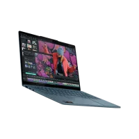 Laptop Lenovo Yoga Slim 7 14AKP10 Ryzen AI 7 350 / 32 GB / 1 TB / VGA Integrată / Teal photo 6