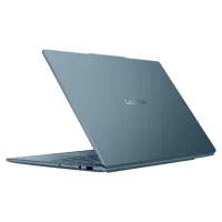 Laptop Lenovo Yoga Slim 7 14AKP10 Ryzen AI 7 350 / 32 GB / 1 TB / VGA Integrată / Teal photo 8