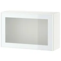 Навесные шкафы Ikea Besta Белый