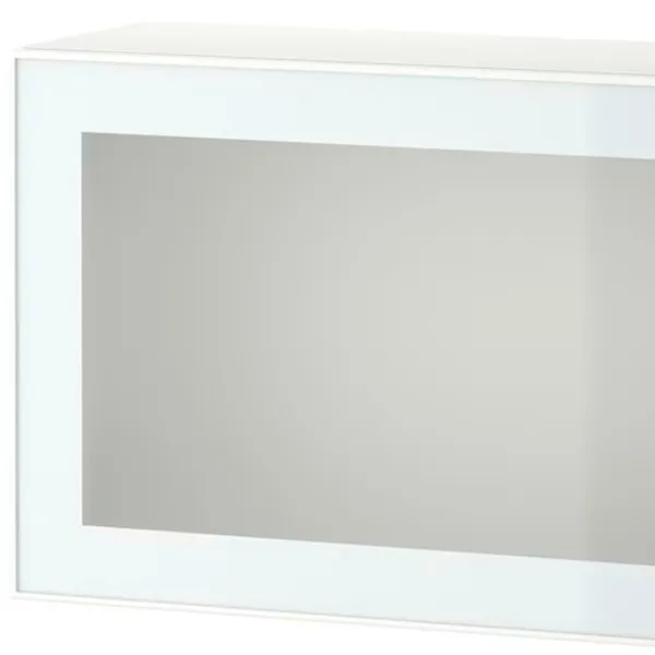 Dulap suspendat Ikea Besta White photo 2