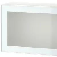 Dulap suspendat Ikea Besta White photo 2
