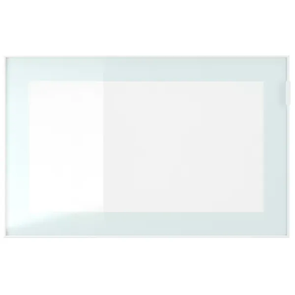 Dulap suspendat Ikea Besta White photo 3