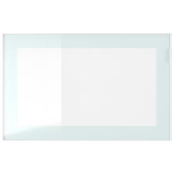 Dulap suspendat Ikea Besta White photo 3