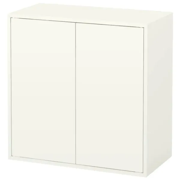 Навесные шкафы Ikea Eket Белый photo 1 Навесные шкафы Ikea Eket Белый photo 1