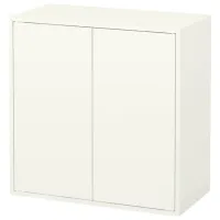 Навесные шкафы Ikea Eket Белый