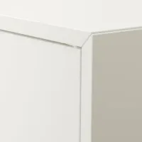 Dulap suspendat Ikea Eket White photo 2