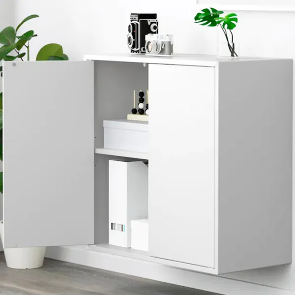 Навесные шкафы Ikea Eket Белый photo 5 Навесные шкафы Ikea Eket Белый photo 5