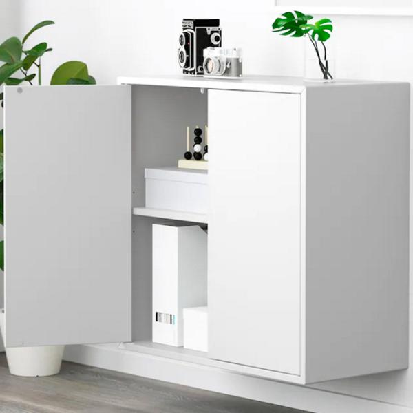 Навесные шкафы Ikea Eket Белый photo 5 Навесные шкафы Ikea Eket Белый photo 5