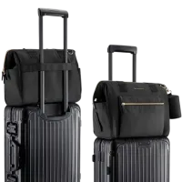 Сумка для мам Kikka Boo Maxi 2025 Черный photo 8
