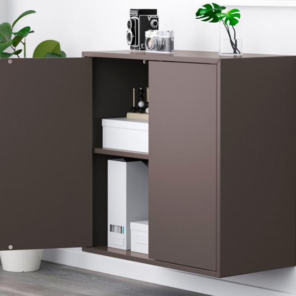 Dulap suspendat Ikea Eket Antracit photo 4 Dulap suspendat Ikea Eket Antracit photo 4