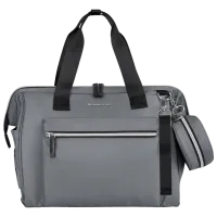 Сумка для мам Kikka Boo Maxi 2025 Серый