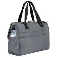 Geantă pentru mămici Kikka Boo Maxi 2025 Gray photo 3