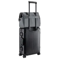 Geantă pentru mămici Kikka Boo Maxi 2025 Gray photo 8