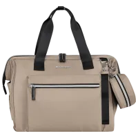 Сумка для мам Kikka Boo Maxi 2025 Бежевый