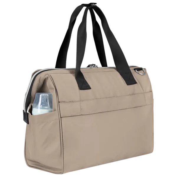 Geantă pentru mămici Kikka Boo Maxi 2025 Beige photo 2