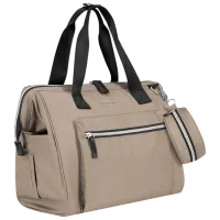 Geantă pentru mămici Kikka Boo Maxi 2025 Beige photo 3