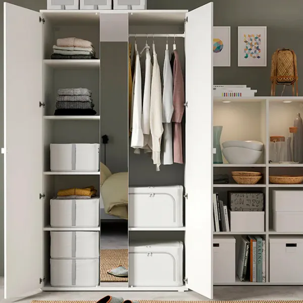 Коробка Ikea Hemmafixare  / Полиэстер photo 2