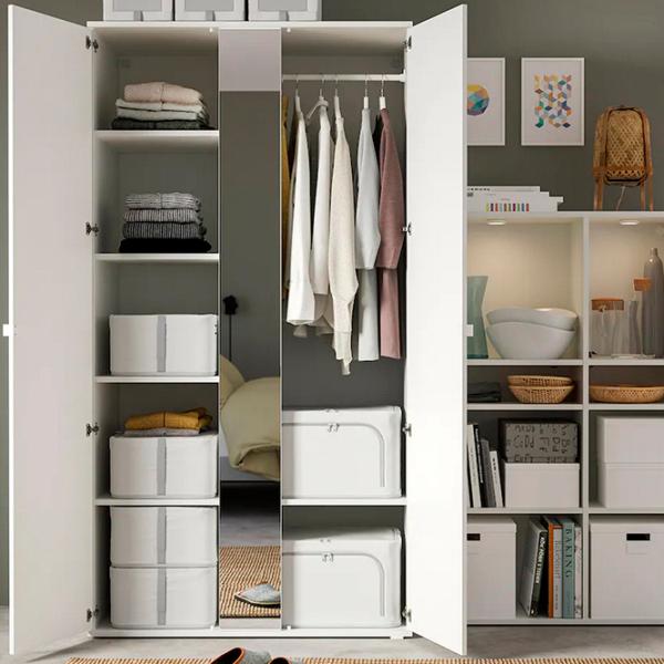 Коробка Ikea Hemmafixare  / Полиэстер photo 2