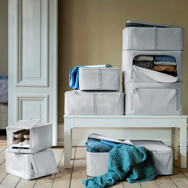 Коробка Ikea Hemmafixare  / Полиэстер photo 3