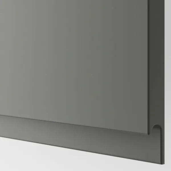 Dulap suspendat Ikea Besta Gray photo 6
