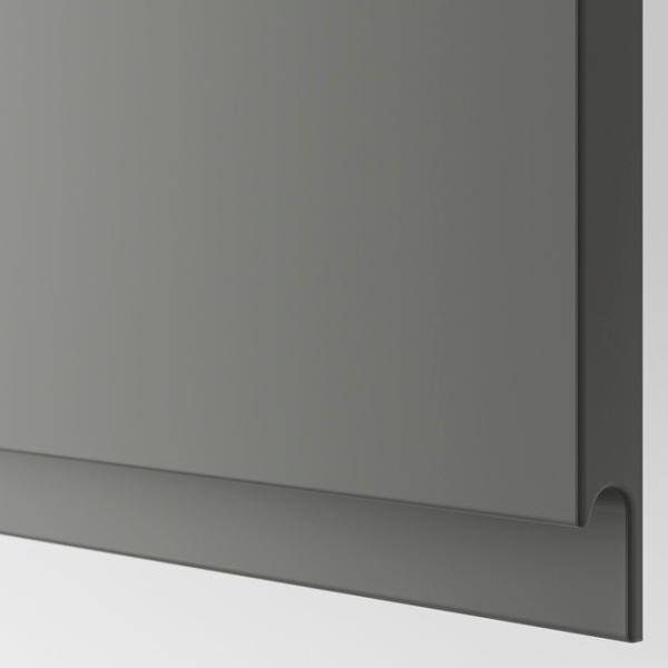 Dulap suspendat Ikea Besta Gray photo 6