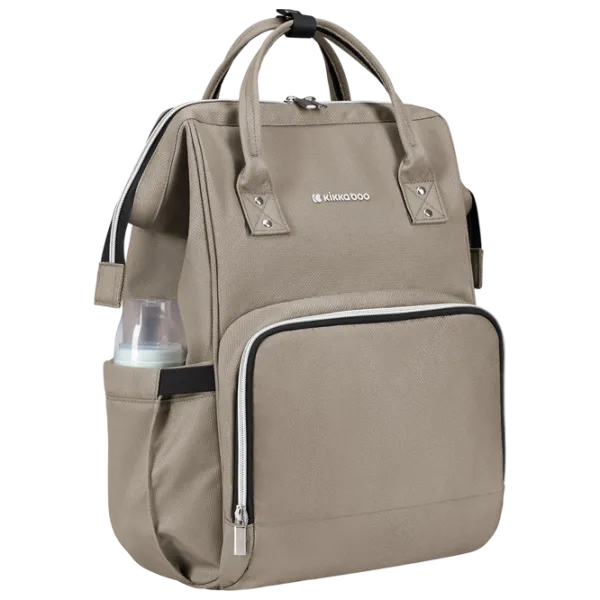 Rucsac pentru mămici Kikka Boo Siena 2025 Beige photo 3